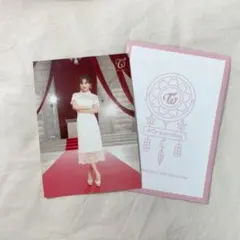 TWICE ジヒョ トレーディングカード