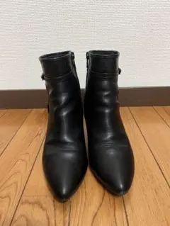 ショートブーツ　23㎝　EEのサムネイル