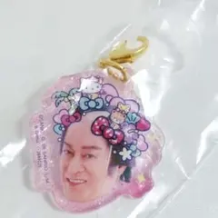 マツケンサンバ×ハローキティ　ふらっとめじるしアクセサリー　デザインE　めじるし