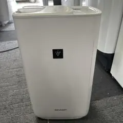 SHARP 加湿器 2023年 HV-S55 ホワイト - メルカリ