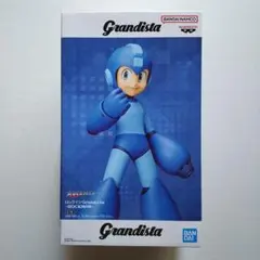 【匿名配送】ロックマン Grandista フィギュアのサムネイル
