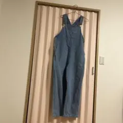 デニムオーバーオール