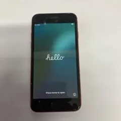 Apple iPhone SE (第2世代) PRODUCT(RED)128G