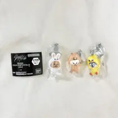 【新品】SKZOO つまんでつなげてますこっと vol.2 Wolf Chan