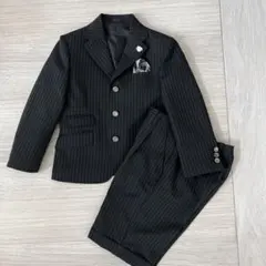 男の子　フォーマル120 冠婚葬祭　ピアノ発表会　　卒入園