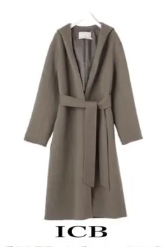 2026年最新】iCb ウールリバーコート カシミヤの人気アイテム - メルカリ