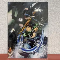 鬼滅の刃 A4サイズ 下敷き