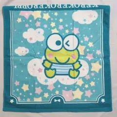 けろけろけろっぴ バスタオル 3枚セット 60×120cm - メルカリ