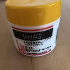 Liquitex ライトモデリングペースト 300mlのサムネイル