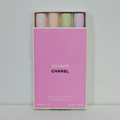 CHANEL シャネル チャンス クレイヨン ドゥ パルファム セット 練り香水