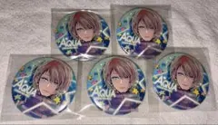 ジャンプショップ 推しの子 コレクション缶バッジ 第2弾 星野アクア 5個
