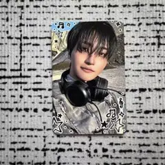ATEEZ アチズ adrenaline 事前収録 サノク トレカ ウヨン - メルカリ