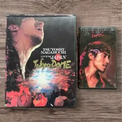 長渕剛 VHS 3本セット ライブ映像 - メルカリ