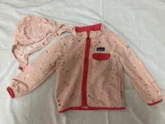 Patagonia ウィンドブレーカー 4T