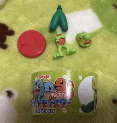 ポケモン　旅立ちの３匹　キモリ