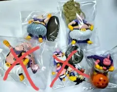 ☆魔人ブウ フィギュア 纏め売り☆