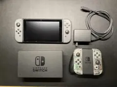Nintendo Switch Lite グレー本体 カモフラージュ柄 ケース付 - メルカリ