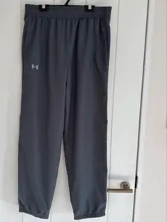 Under Armour トリコットウーブンパンツ　レディースLサイズ