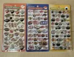 和柄　ボンボンドロップシール　お寿司　おにぎり　ラーメン　正規品