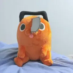 チェンソーマン レゼ編 めちゃもふぐっとぬいぐるみ ポチタ