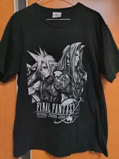 FINAL FANTASY7 USJ コラボTシャツ クラウド セフィロス XL - メルカリ