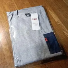 Ｔシャツ　長袖　ボブソン　Ｍのサムネイル