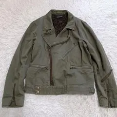 2025年最新】OF THE NEIGE STYLE メンズ レザージャケット・ライダース