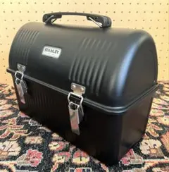 Stanley スタンレー ランチボックス ハンマートーン シルバー レア