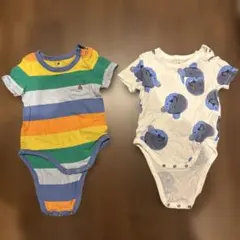 GAP baby ロンパース
