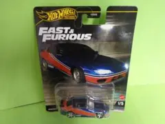 ホットウィール　ワイルドスピード　日産シルビア　S15