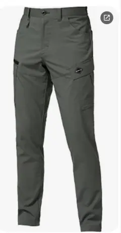 BURTLE 5032 カーゴパンツ 春夏用 コーデュラストレッチ 2枚セットのサムネイル