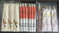 祝箸 寿 鶴柄 郵便局　１３本のサムネイル