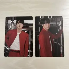 BTS MAP OF THE SOUL ON:E ミニフォト　ジン