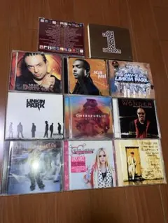 洋楽CDセット