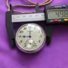 鶴マーク】19セイコーSEIKOSHA PRECISION 昭29下電 不動品 - メルカリ