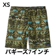 新品未使用 パタゴニア メンズ・バギーズ・ショーツ 7インチ XS Palo