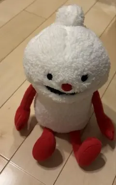 パペットスンスン ノンノン おすわりBIG ぬいぐるみ