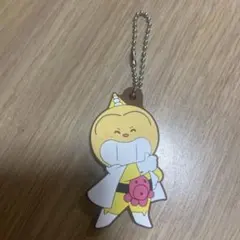• たこやきマントマン カプセルラバーマスコット（イエローB）