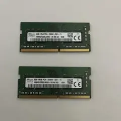 2026年最新】DDR4 8gb 2枚の人気アイテム - メルカリ