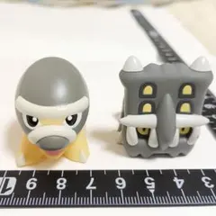 タテトプス　トリデプス　ポケモンキッズのサムネイル
