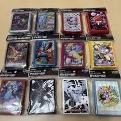 ⭐︎3737 サプライ まとめ デッキシールド デッキケース ② - メルカリ