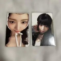 IVE トレカまとめ売り レイ