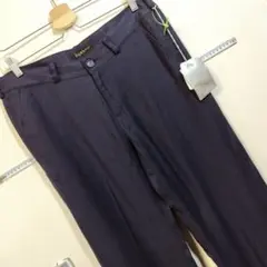B7　新品★DAMA collection*コーデュロイ織パンツ*