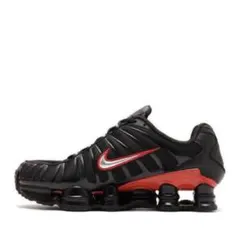 NIKE SHOX TL BLACK RED ナイキ ショックス 28cm