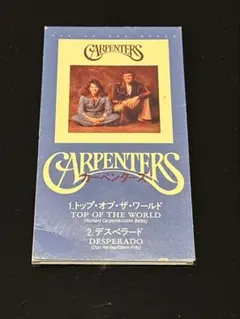 Carpenters –Top of the World / Desperado