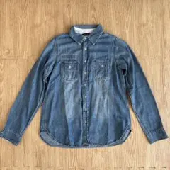 URBAN RESEARCH デニムシャツ 長袖