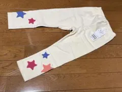 ベイビーチアー　星レギンス　100