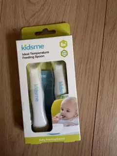 kidsme あちちセンサースプーン 2本セットのサムネイル