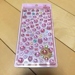 ボンボンドロップシール　しずくちゃん　うるおいちゃんのサムネイル