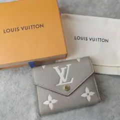 LOUIS VUITTON 折り財布